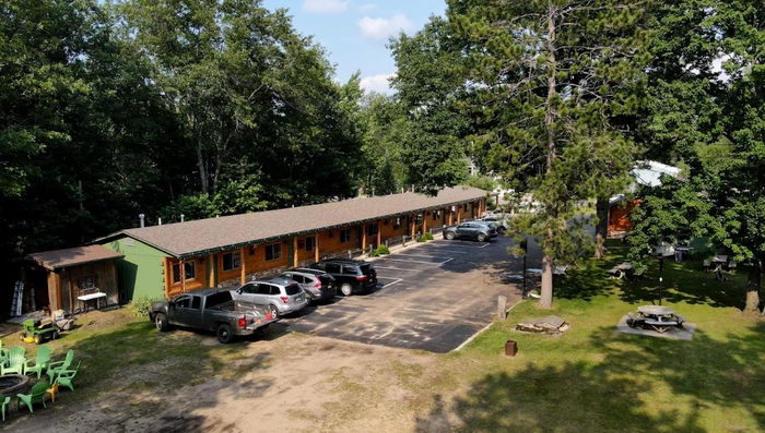 Totem Lodges (Nor-Gate Motel) - From Website (newer photo)
